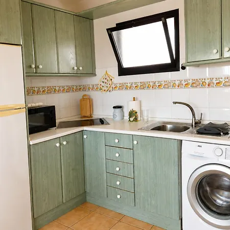 Apartamento Val Del Puerto - Tranquilo Con Terraza Las Palmas de Gran Canárias