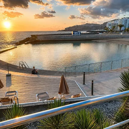 شقة Val Del Puerto - Tranquilo Con Terraza لاس بالماس دي غران كاناريا